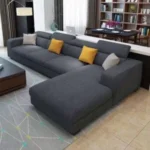 ركنة، 260 سم، اسود - WRL-1012
