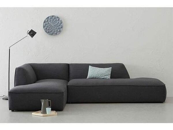 Corner Sofa, 280 cm, Grey - ENT-4762