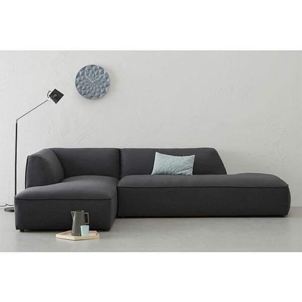 ركنة، 280 سم، رمادي - ENT-4762