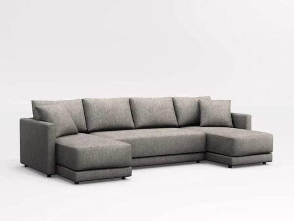 Corner Sofa, 320 cm, Grey - ENT-4780
