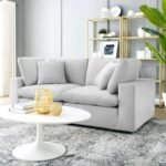كنبه، 160 سم، اوف وايت - SOF-7384