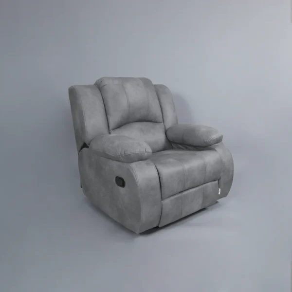 ريكلاينر، رمادي - RCL-6287