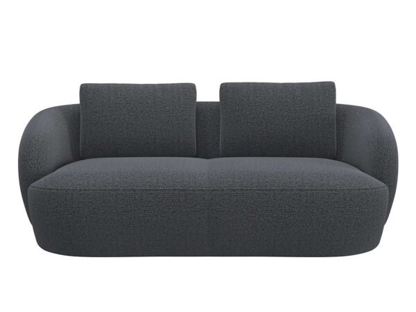 Two-Seater Sofa – Grey | SOF-7413