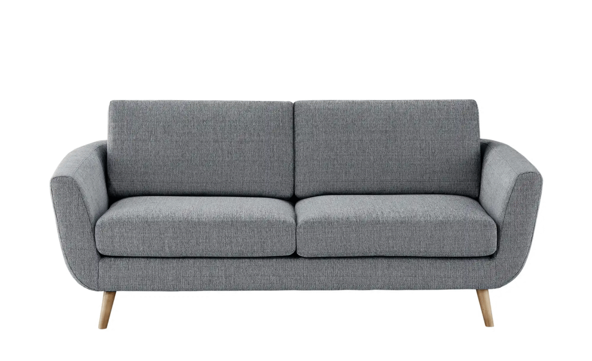 Three-Seater Sofa – Dark Gray | SOF-7433 - Image 5
