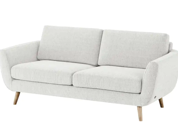 Three-Seater Sofa – Light Beige | SOF-7434