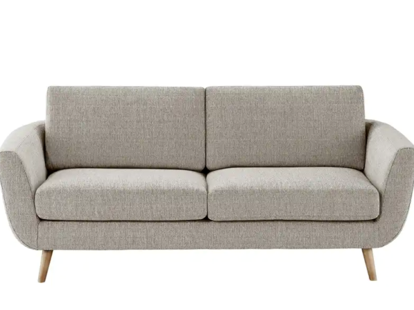 Three-Seater Sofa – Beige | SOF-7432