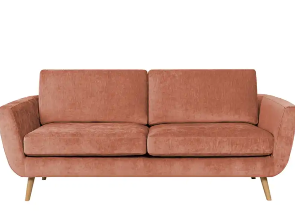 Three-Seater Sofa – Cashmere | SOF-7421