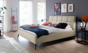 سرير – بيج | BED-2970