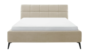 ⁦سرير – بيج | BED-2970⁩ - الصورة ⁦4⁩