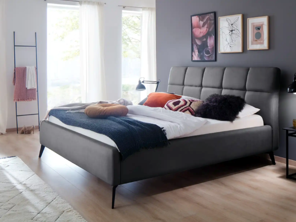 Bed – Dark Gray | BED-2971
