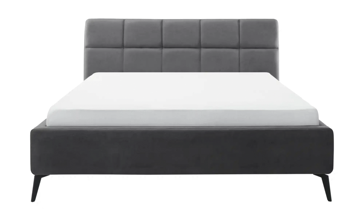 Bed – Dark Gray | BED-2971 - Image 3
