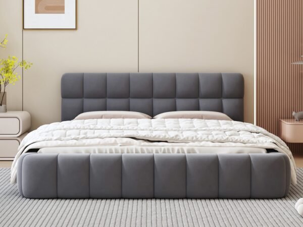 Bed – Gray | BED-2967
