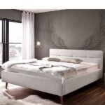 سرير – رمادي فاتح | BED-2969