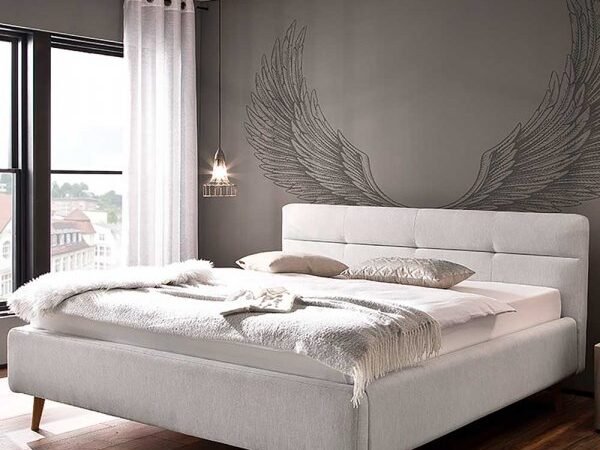 Bed – Light Gray | BED-2969