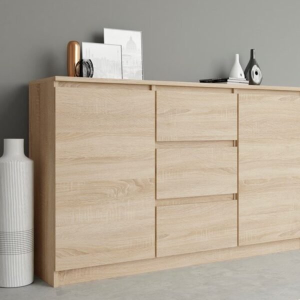 Sideboard BUF-7319 – Beige Wood