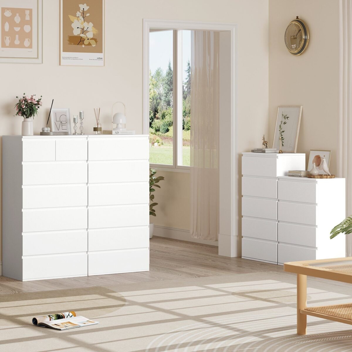 7 Drawer Storage Unit - Image 2