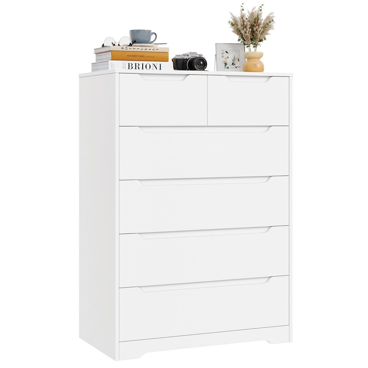 6 Drawer Storage Unit - Image 3