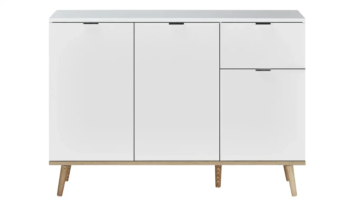 Modern White Buffet - BUF-7301 - Image 2