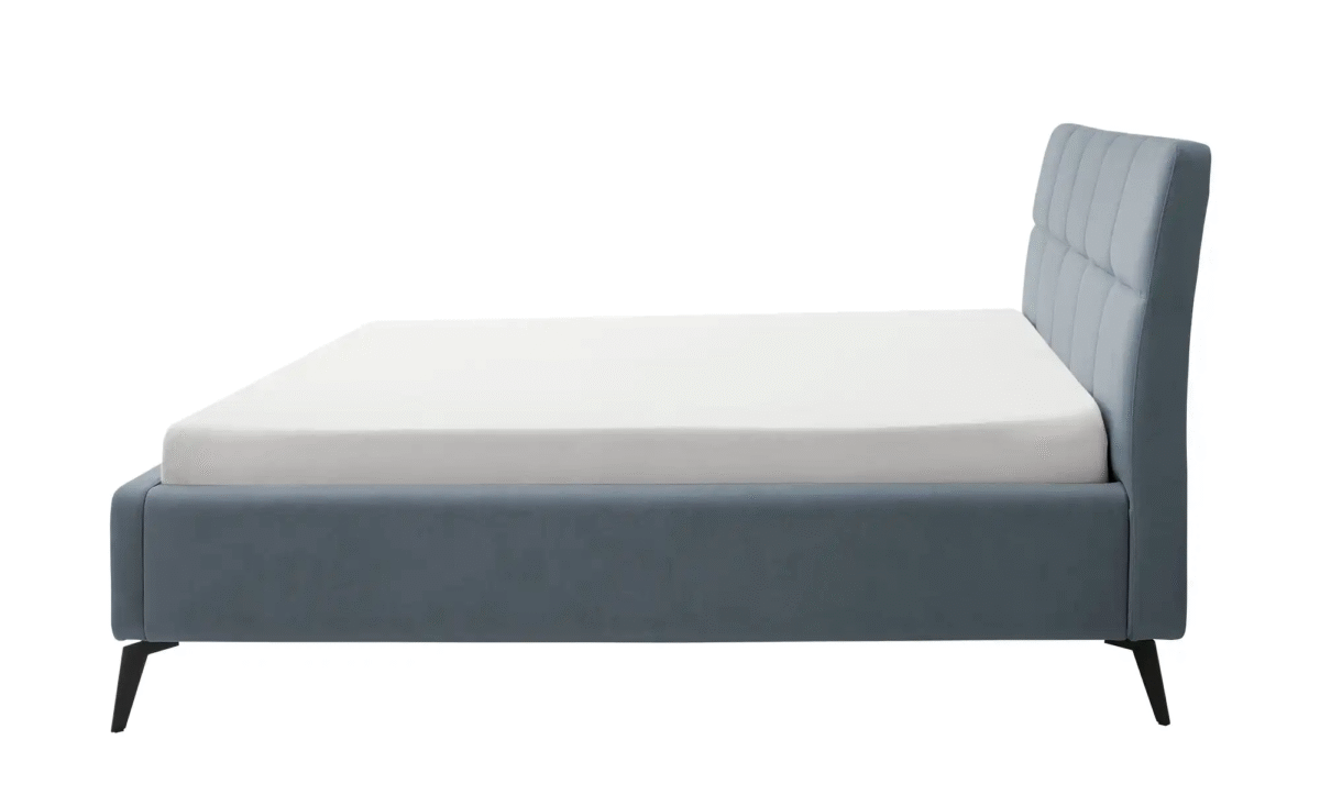 ⁦سرير – كحلي | BED-2972⁩ - الصورة ⁦4⁩