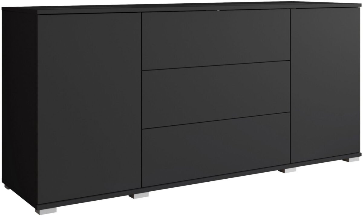 Sideboard BUF-7317 – Black - Image 5