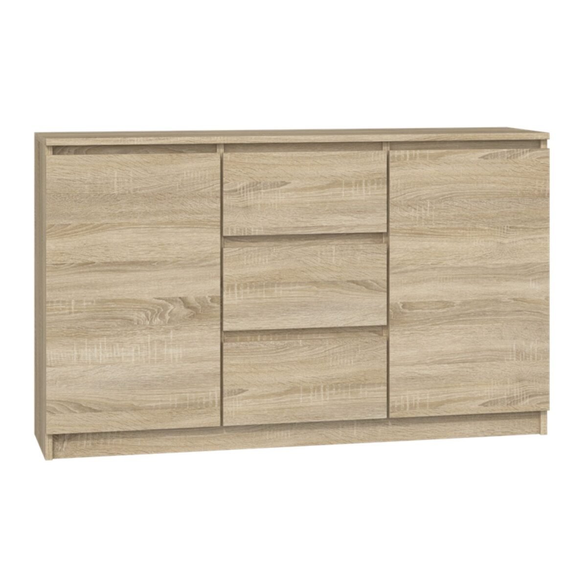 Sideboard BUF-7319 – Beige Wood - Image 2