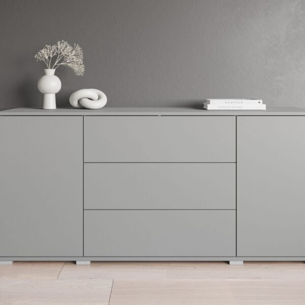 Sideboard BUF-7318 – Light Grey
