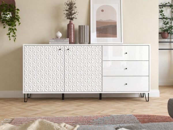 Sideboard BUF-7323 – White