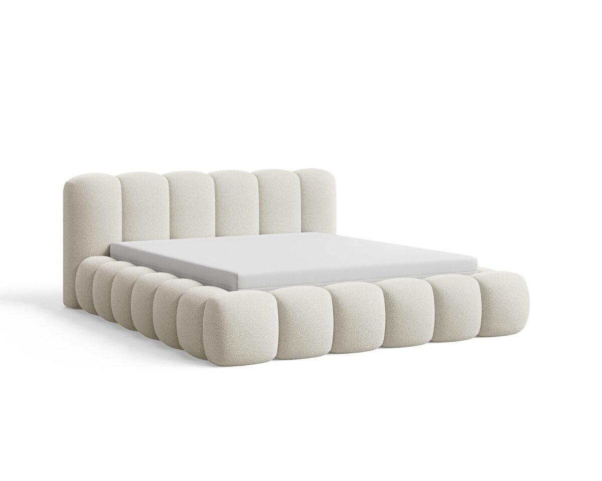 Bubbles Bed – Creamy | BED-2980 - Image 4