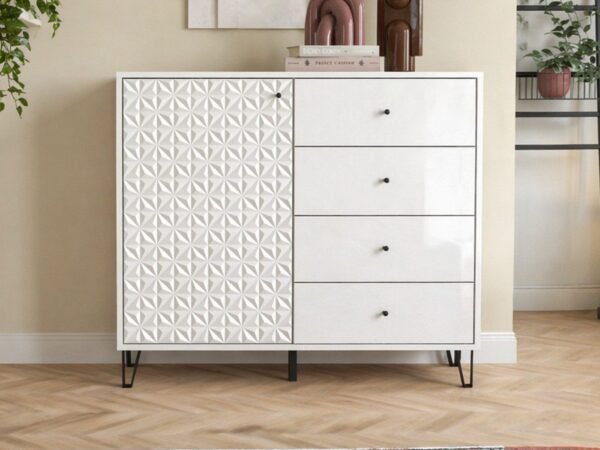 Sideboard BUF-7322 – White