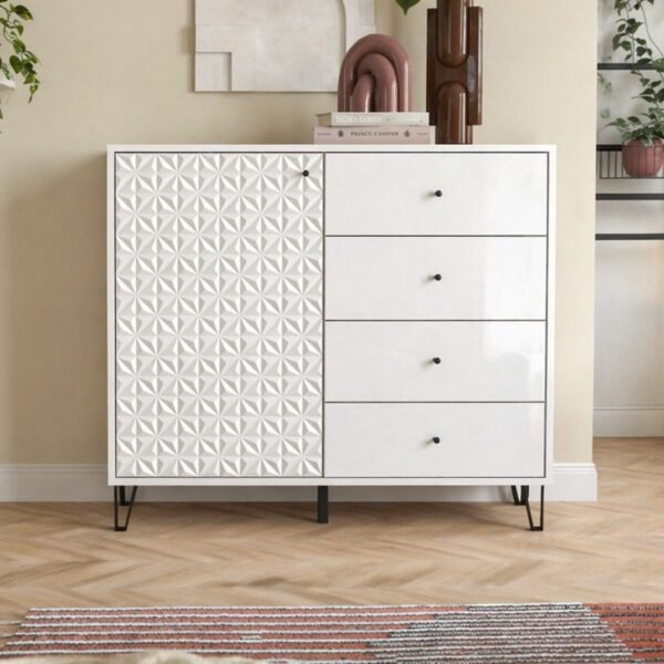 Sideboard BUF-7322 – White