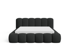 ⁦سرير بابلز – أسود | BED-2979⁩ - الصورة ⁦3⁩