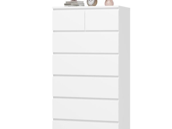 7 Drawer Storage Unit