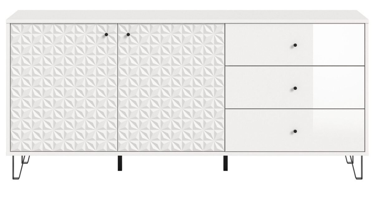 Sideboard BUF-7323 – White - Image 2