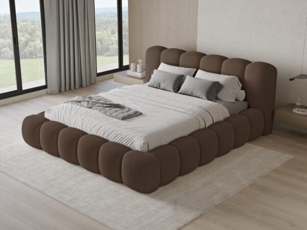 سرير بابلز – بني| BED-2981