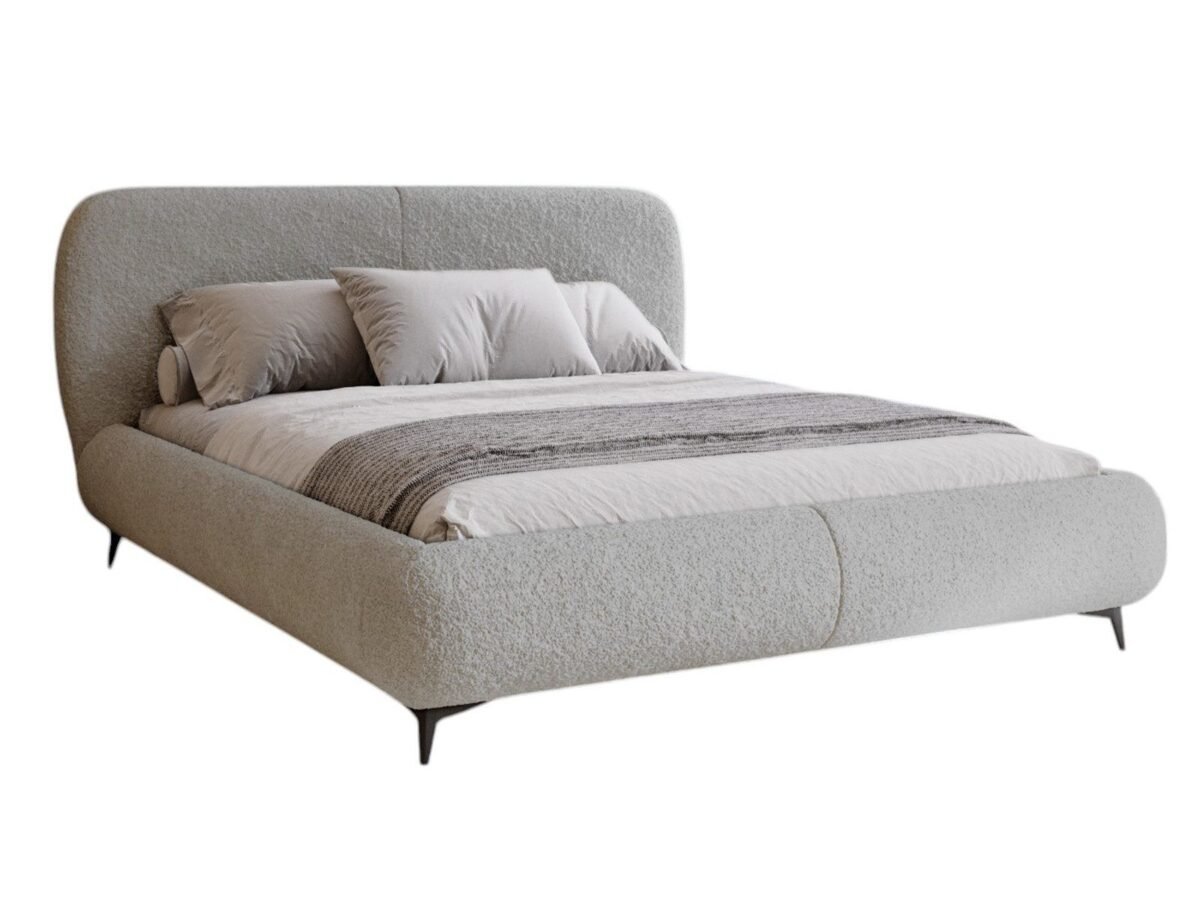 Bed – Light Grey | BED-2986 - Image 2