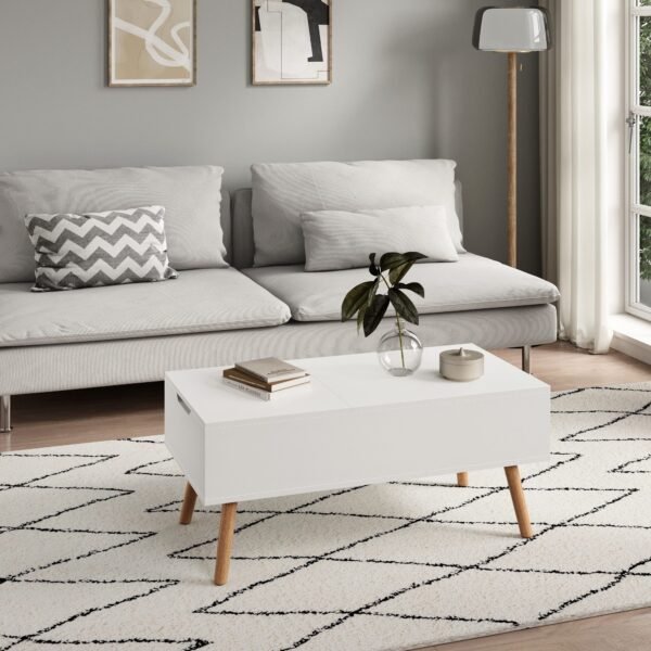 طاولة جانبية ذكية | CFT-2921