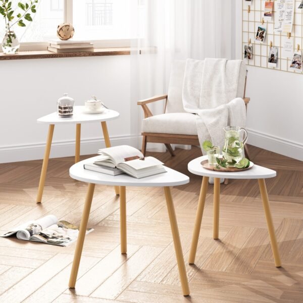 طقم طاولات (3 قطع) | CFT-2918