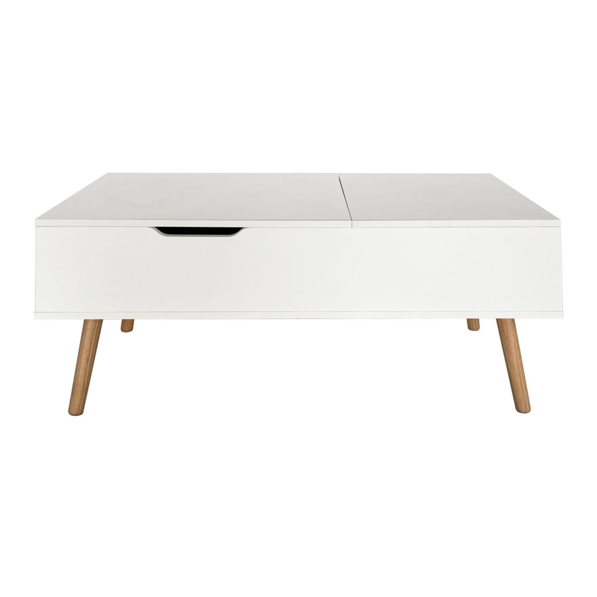CFT-2924 Coffee Table – Smart Table for an Organized Space - Image 2