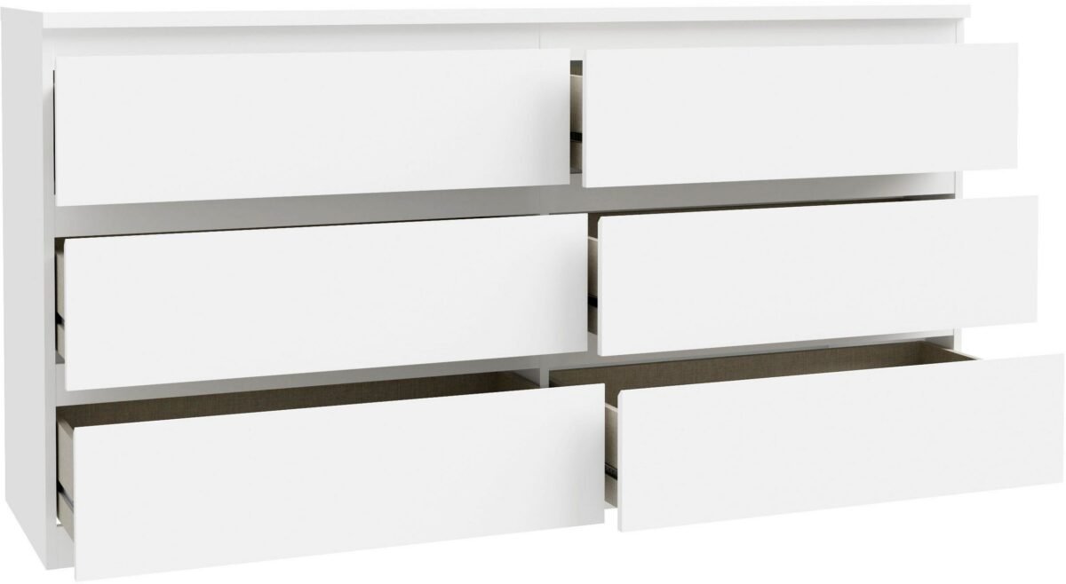 6 Drawer Storage Unit - Image 2