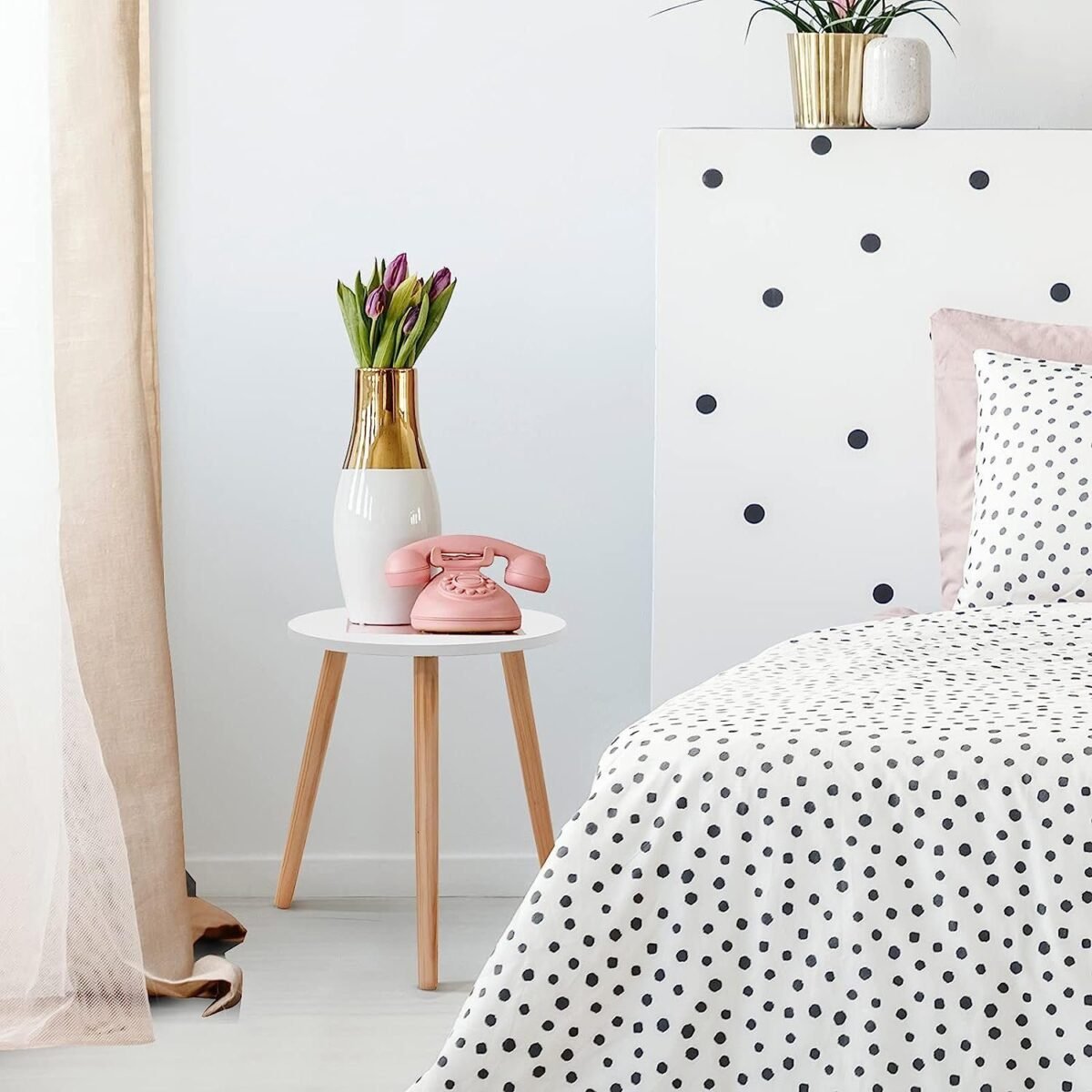 Tripod Side Table | CFT-2919 - Image 3