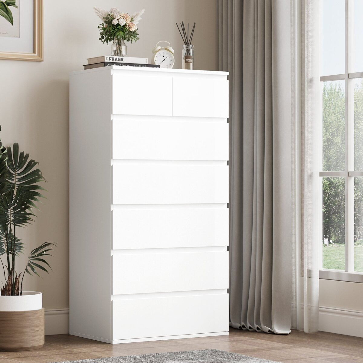 7 Drawer Storage Unit - Image 3