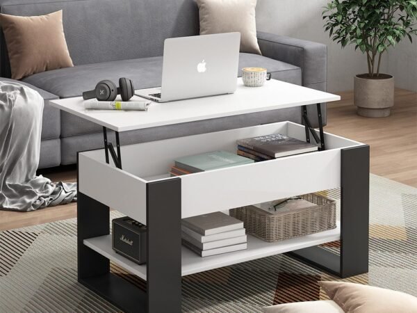 طاولة قهوة CFT-2927 – ذكاء التصميم في خدمة راحتك