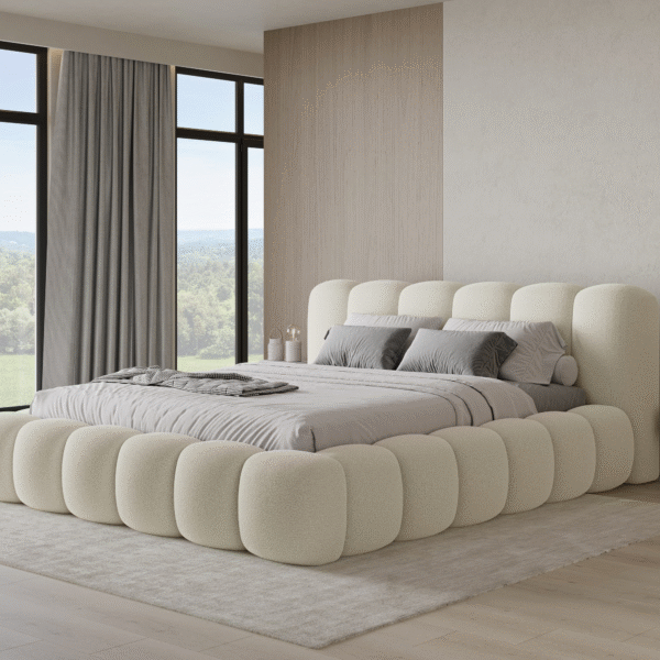 Bubbles Bed – Creamy | BED-2980