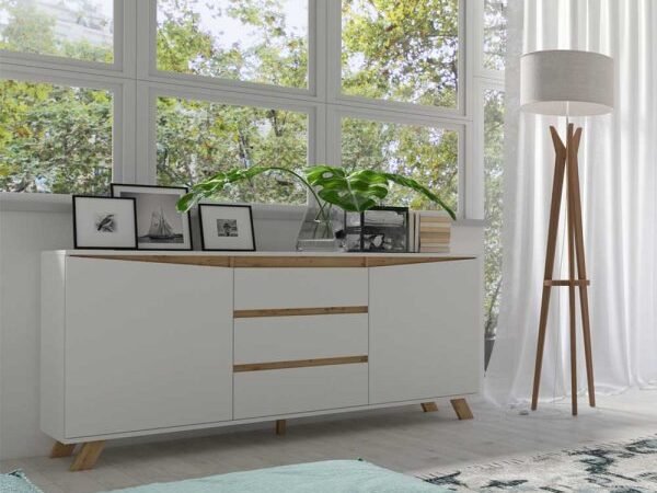 بوفيه مودرن اسكندنافي - BUF-7303