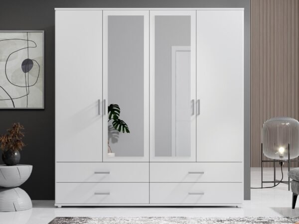 White 200×200 cm