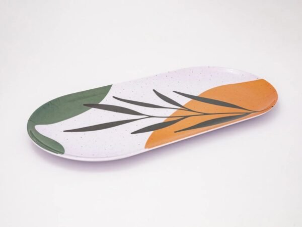 Oval Serving Set (2 Pieces) - 52 × 26 cm
