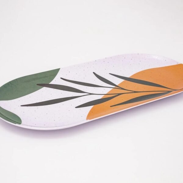 Oval Serving Set (2 Pieces) - 52 × 26 cm