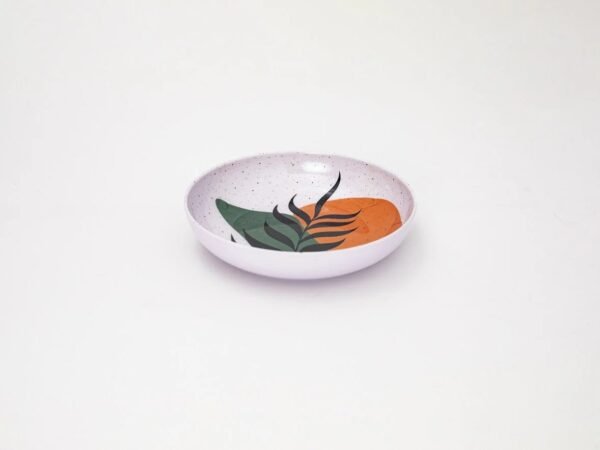 Deep Plate Set - 6 Pieces - 22 cm
