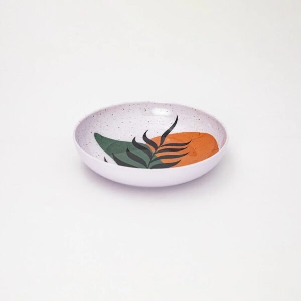 Deep Plate Set - 6 Pieces - 22 cm