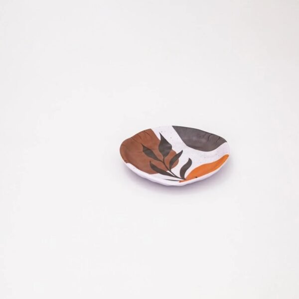 Matte Side Plate Set (6 Pieces) - 16 cm